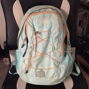 North Face backpack